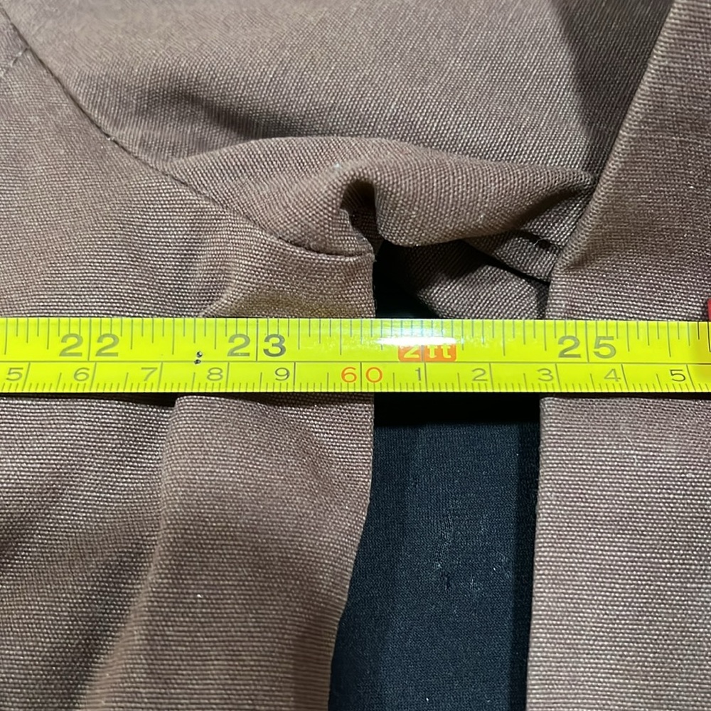 Electric Evolution Bomber Jacket (Canvas Style) M… - image 5